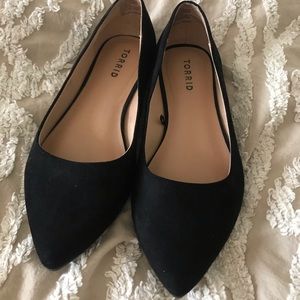 Torrid Flats